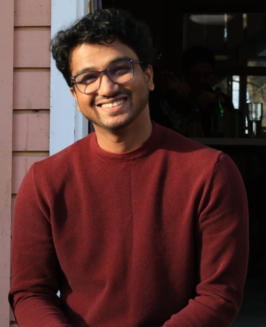 Pankaj Sharma - BioViL Founder